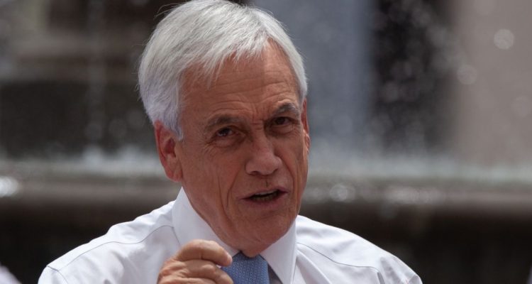 Sebastián Piñera