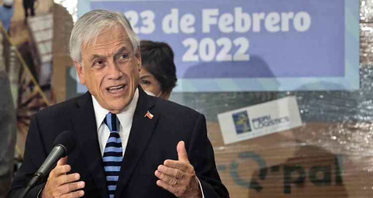 Piñera cuestiona a la Convención: “Algunos piensan que sólo los convencionales pueden opinar”
