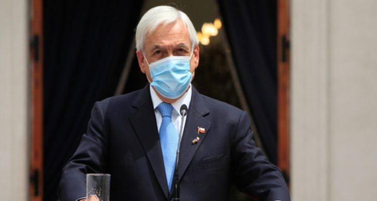 Piñera visitaría Talcahuano por 27/F