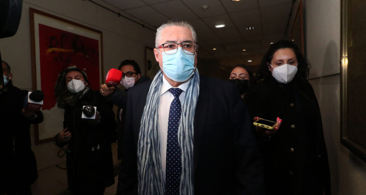 Pizarro presenta denuncia por foto íntima: apuntó a conocido empresario y a Gonzalo de la Carrera