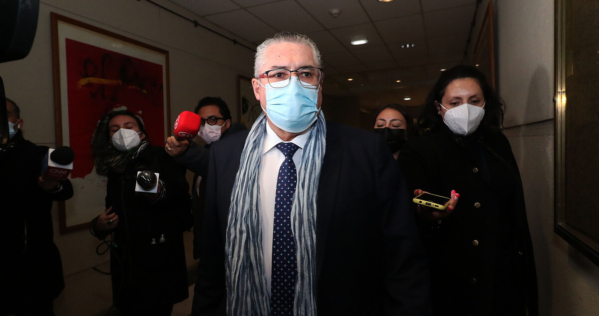 Pizarro presenta denuncia por foto íntima: apuntó a conocido empresario y a Gonzalo de la Carrera