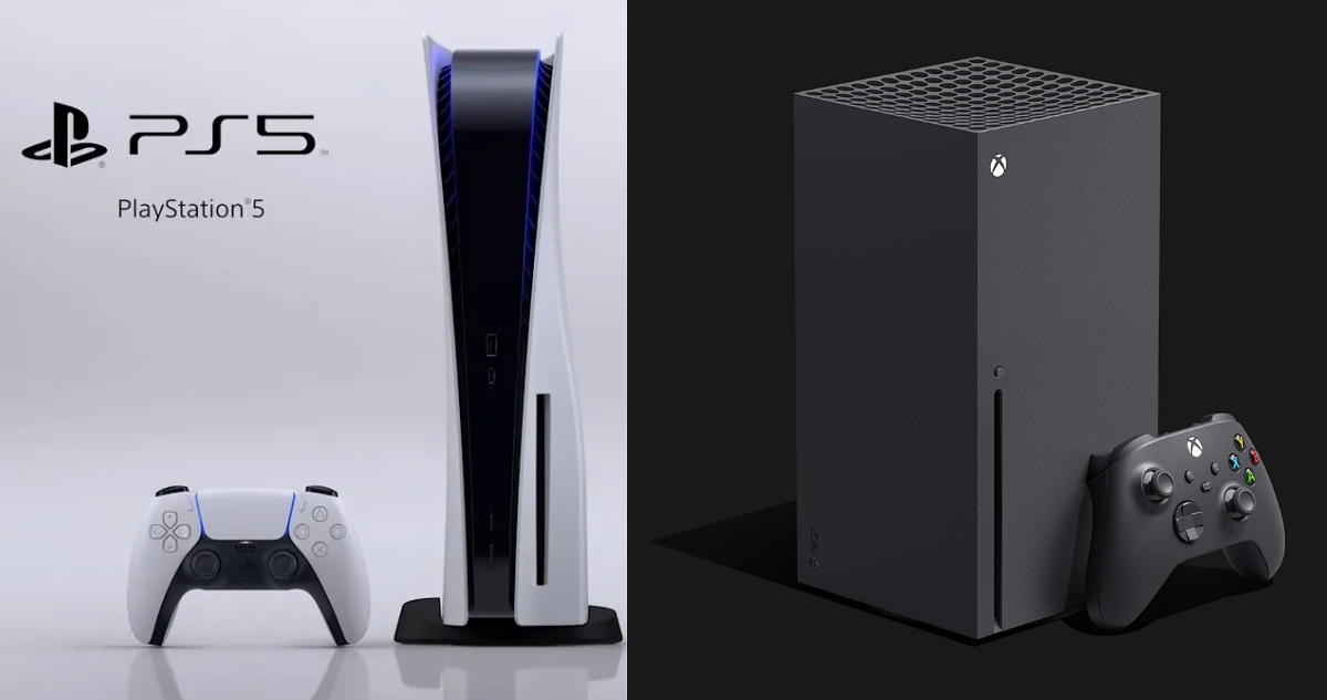 PlayStation 5 y Xbox Series X