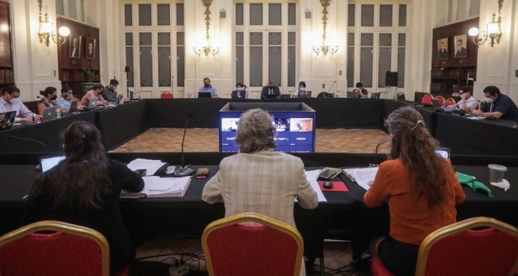 Convención pluralismo jurídico