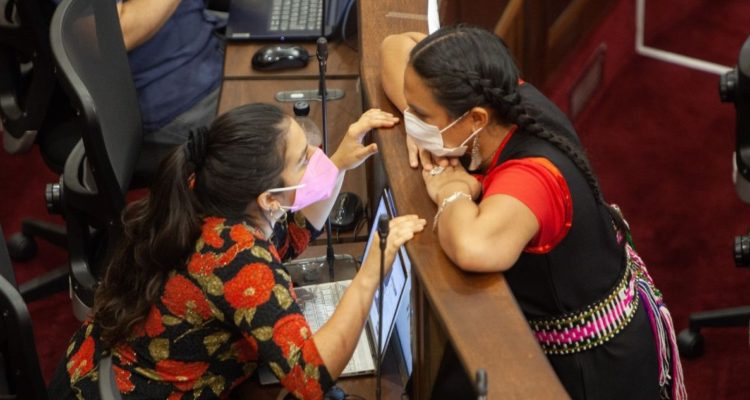 Pluralismo jurídico: la norma aprobada en general por la Convención Constitucional