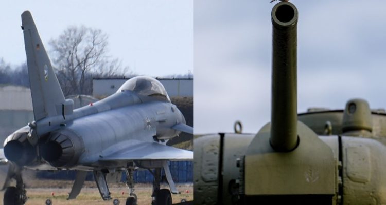 Fuerza militar conflicto Rusia Ucrania