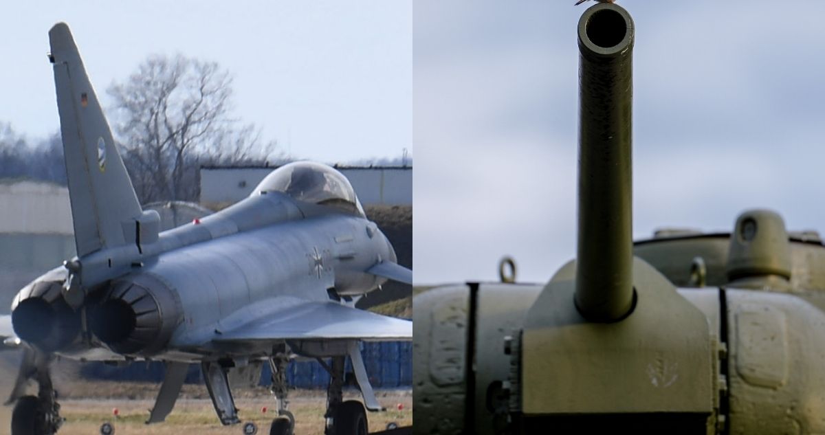 Fuerza militar conflicto Rusia Ucrania