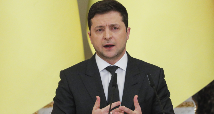 Ucrania demanda a Rusia ante la Corte Internacional de La Haya