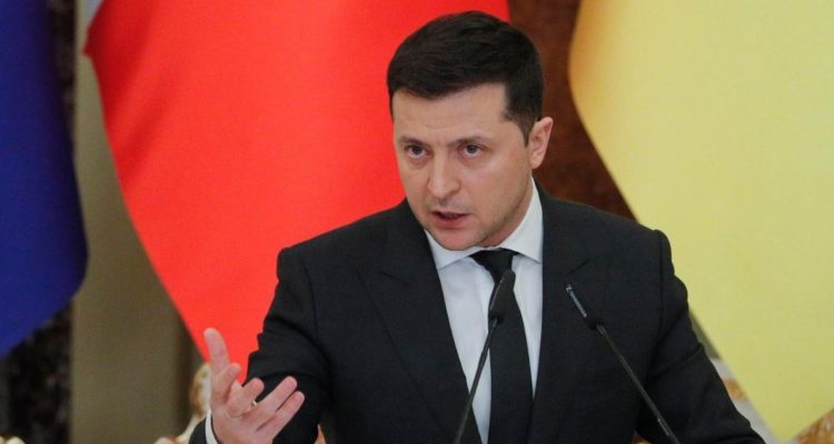 Presidente de Ucrania