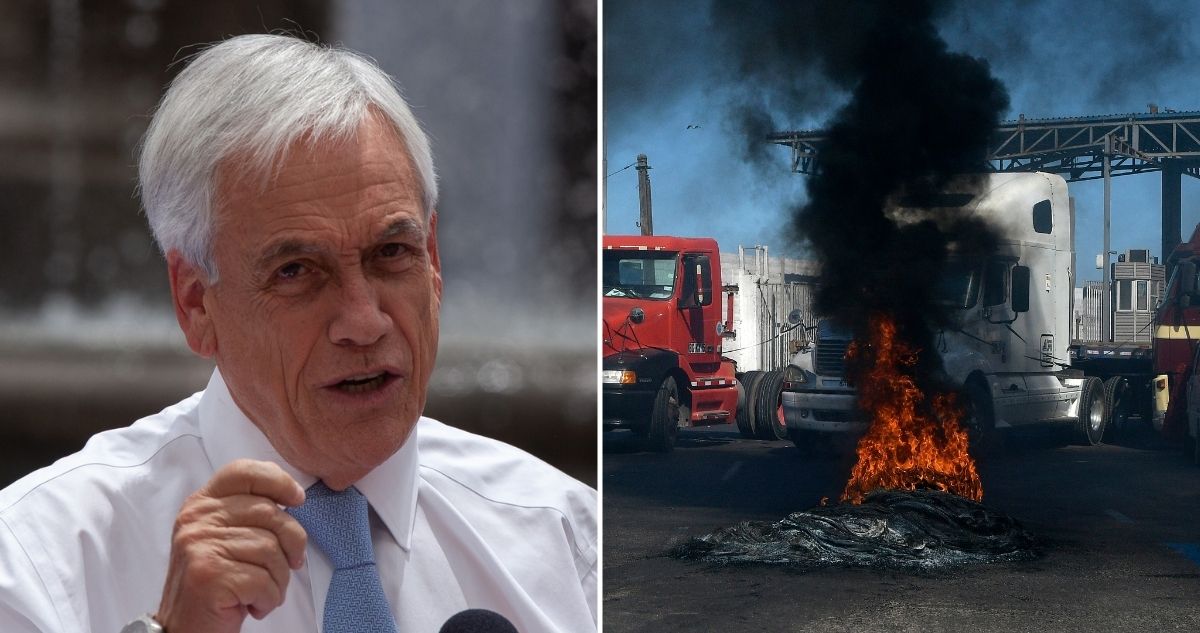 Presidente Piñera