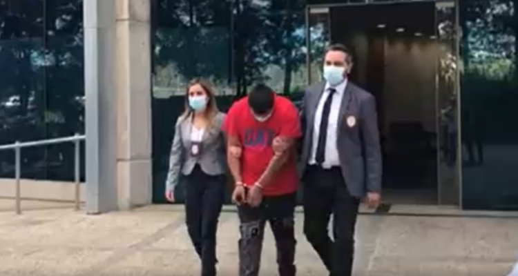 detienen a presuntos autores de homicidio