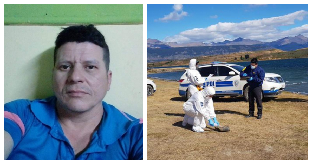 Por un celular: en prisión preventiva quedaron acusados del crimen de colombiano en Puerto Natales