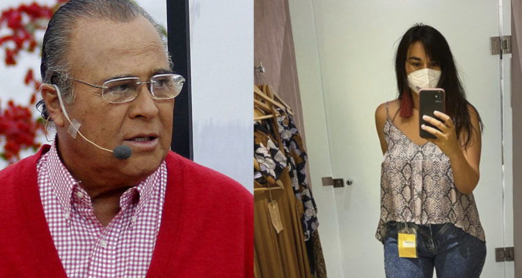 Burla machista de profesor Campusano contra Izkia Siches vuelve a encender redes sociales