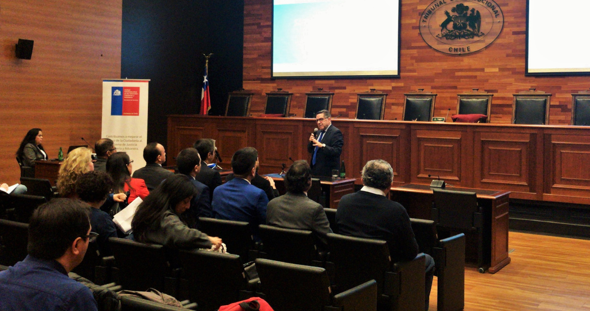 Convencionales proponen postergar debate sobre durabilidad de los jueces en sus cargos