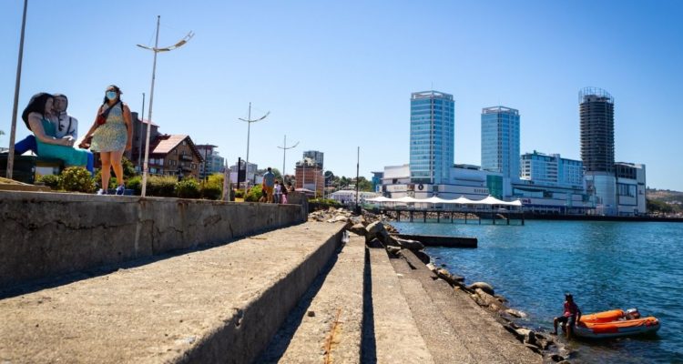 Puerto Montt ciudad turística