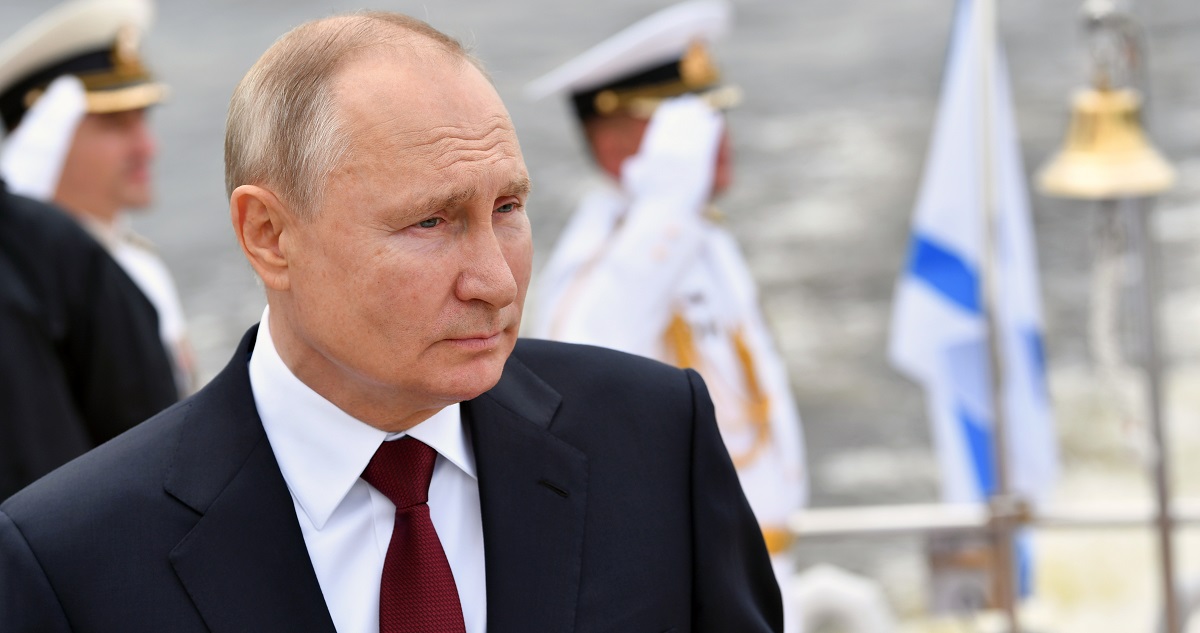 Vladimir Putin