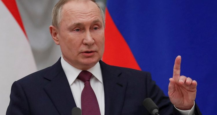 Vladimir Putin