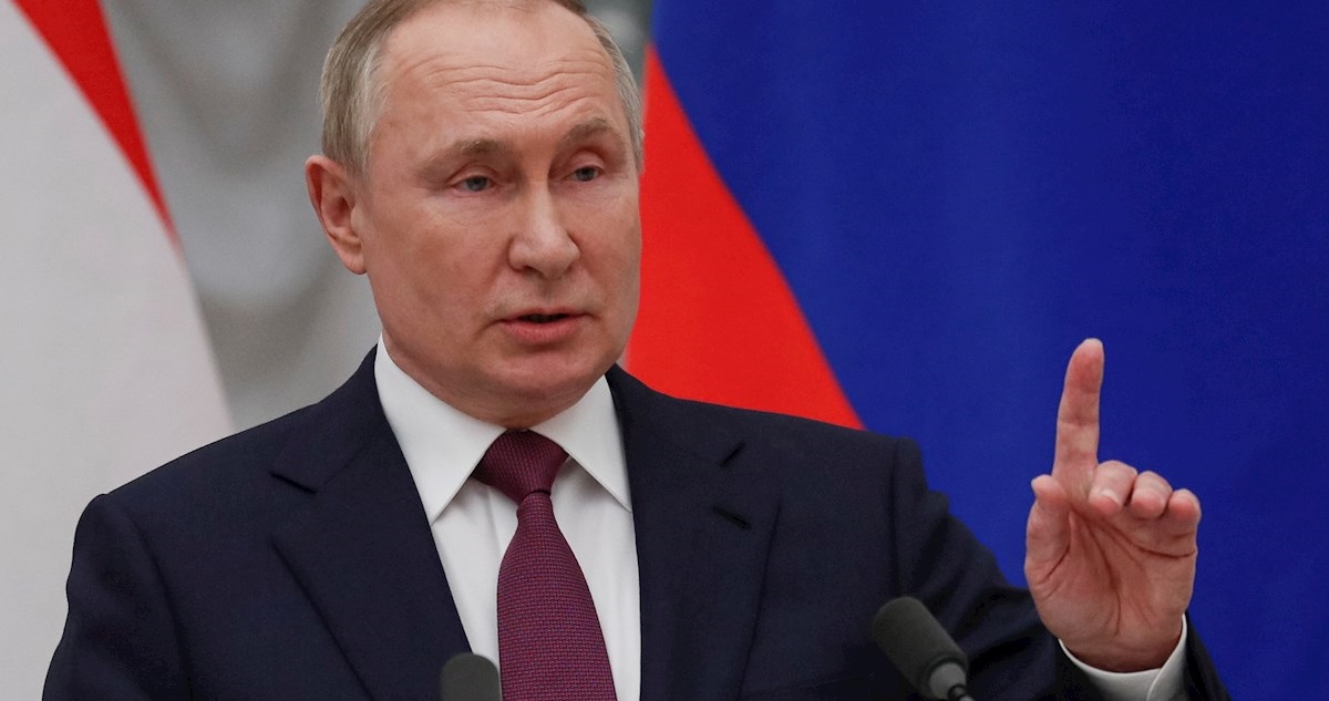 Vladimir Putin