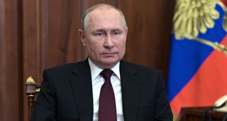 Putin reconoce independencia repúblicas separatistas
