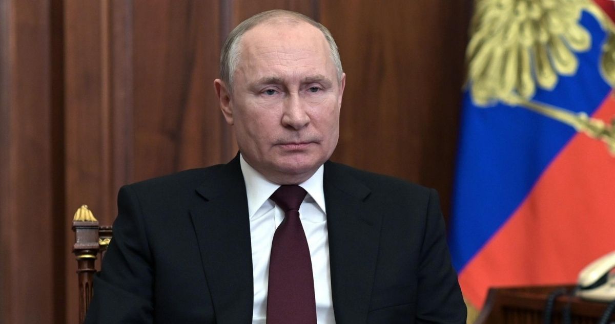 Putin reconoce independencia repúblicas separatistas