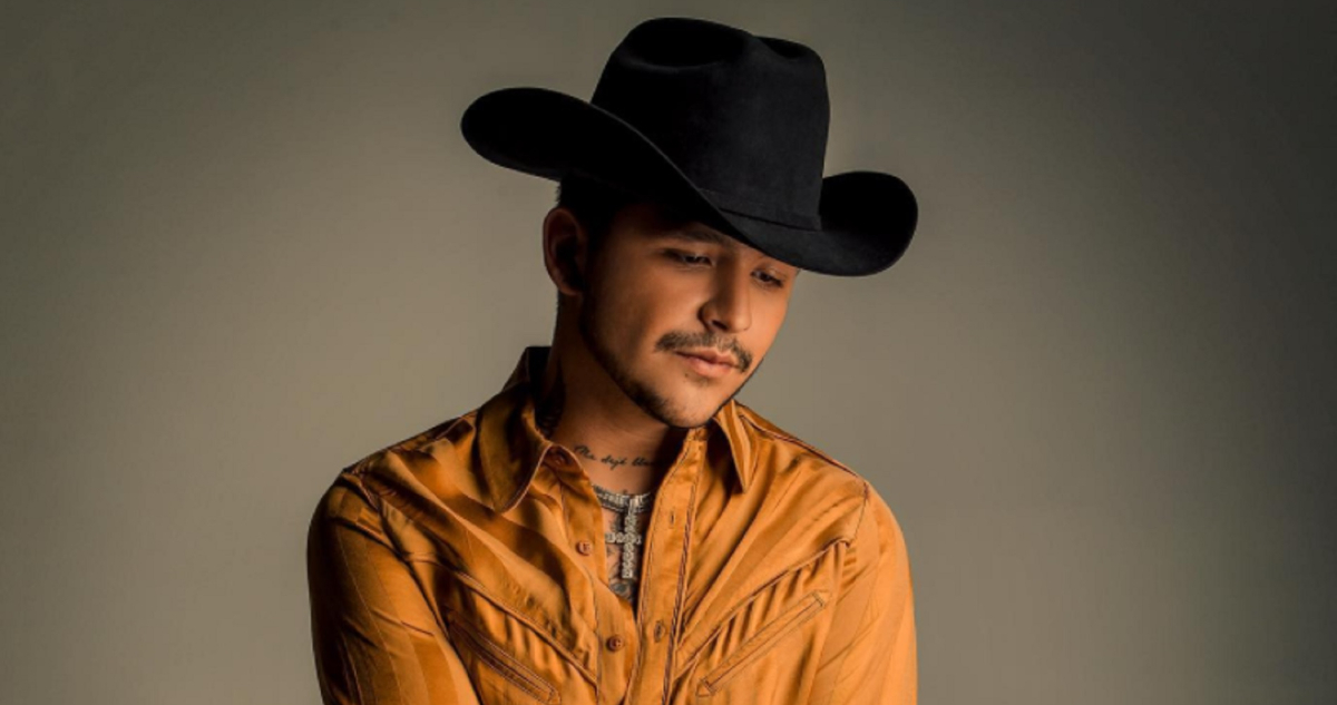 Christian Nodal vende entradas de hasta 3 millones en Chile