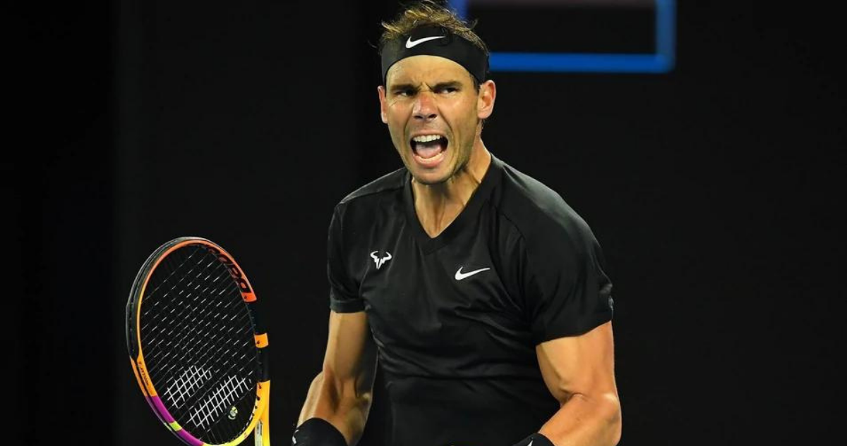 Rafael Nadal y síndrome de Müller-Weiss