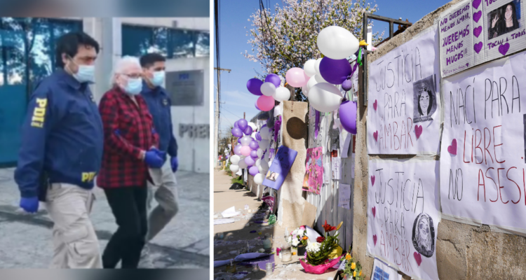 Manuel García Queirolo y protestas por Caso Ámbar