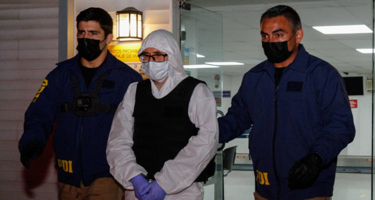 Piden 20 años de cárcel para Raúl Escobar Poblete por crimen de Jaime Guzmán