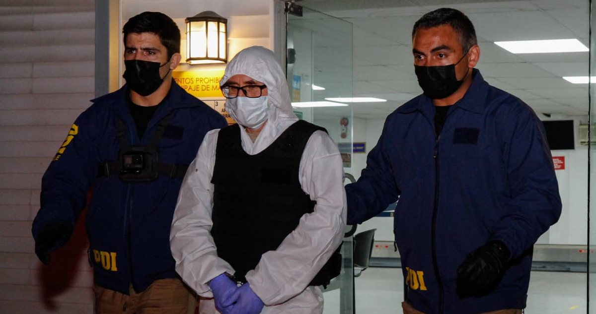 Piden 20 años de cárcel para Raúl Escobar Poblete por crimen de Jaime Guzmán