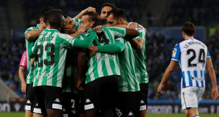 Real Betis conoció rival para semifinales de Copa del Rey.