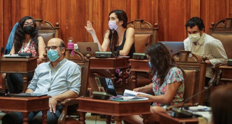 Bicameralidad del Congreso