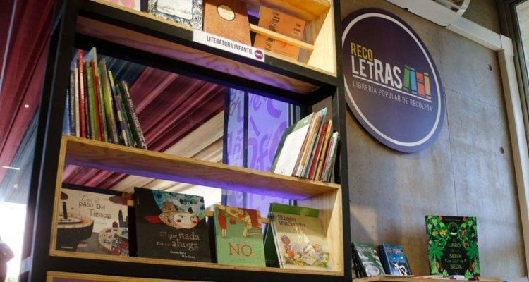 Libros de la librería Recoletras