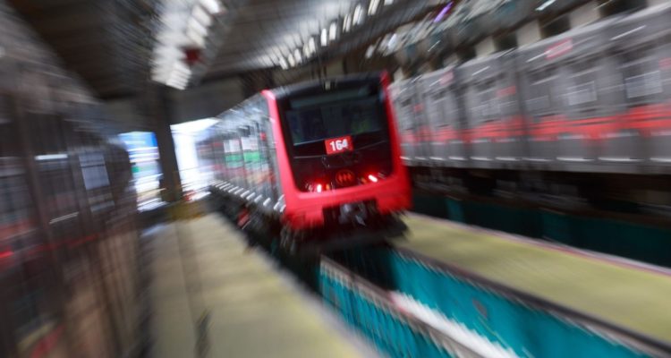 Línea 7 del Metro de Santiago