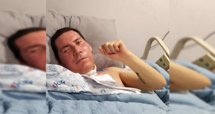 Reformalizan a carabineros acusados de golpiza sufrida por Mario Acuña en el estallido social