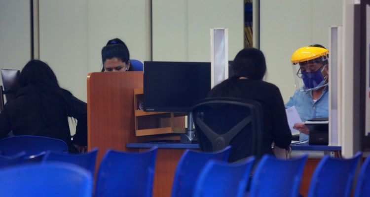 Registro civil horas vía web