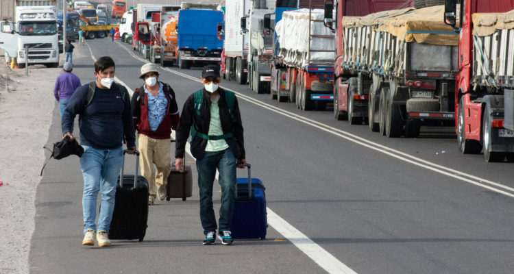 Gobierno y Ley Migratoria