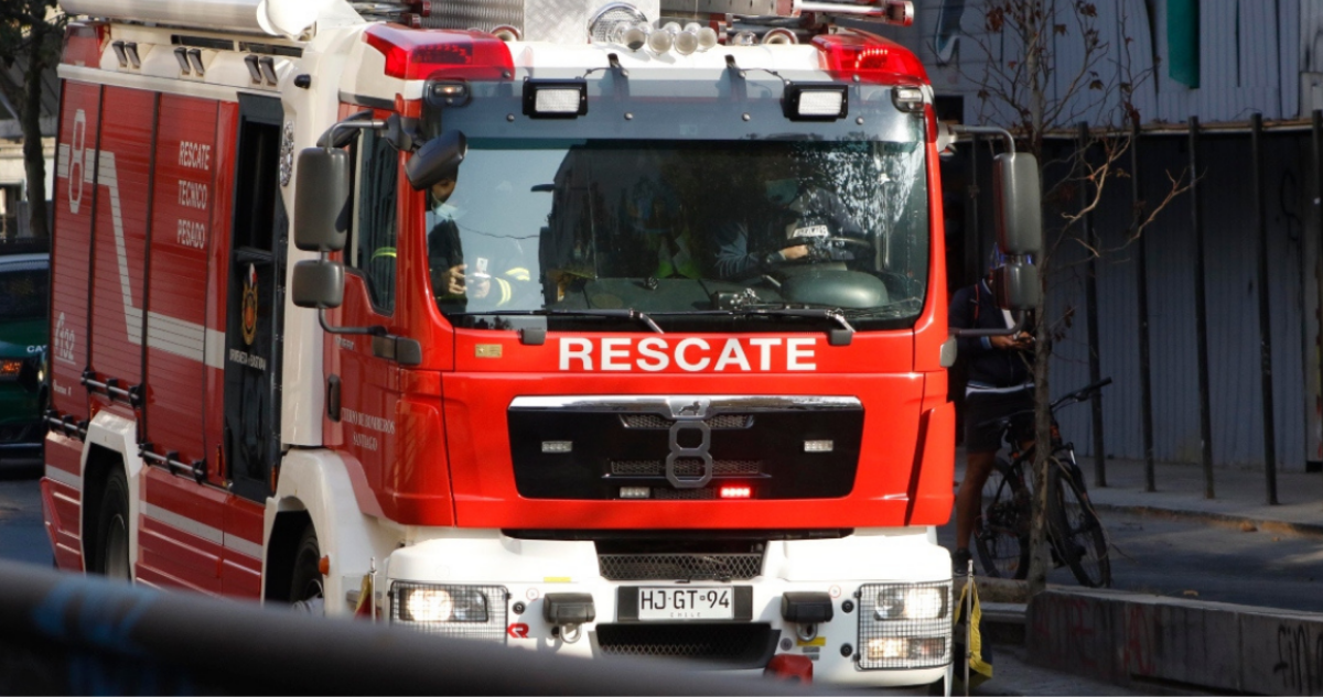 rescate en chonchi