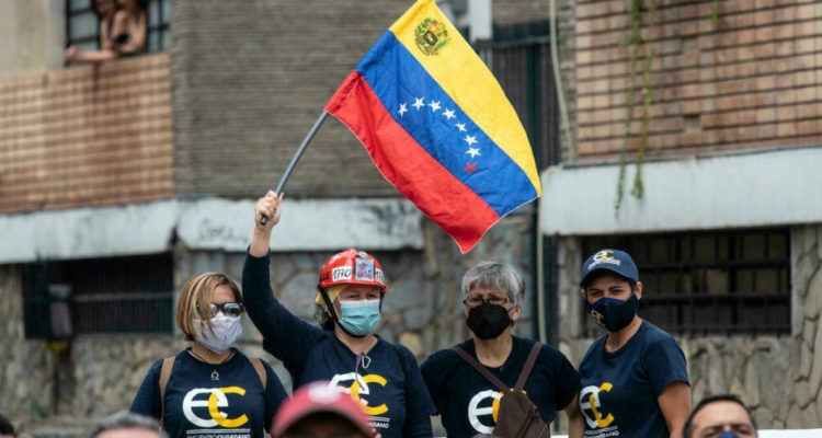 EEUU, la UE y 19 países buscan restaurar la democracia en Venezuela Chile fue parte del llamado