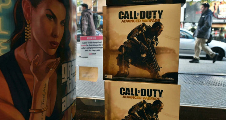 Resultados decepcionantes: Activision Blizzard disminuye sus ventas tras ser adquirida por Microsoft