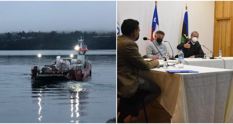 Problemas de conectividad en Lemuy