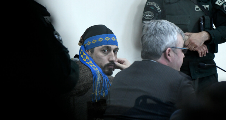 Revocan libertad condicional de comunero Jones Huala