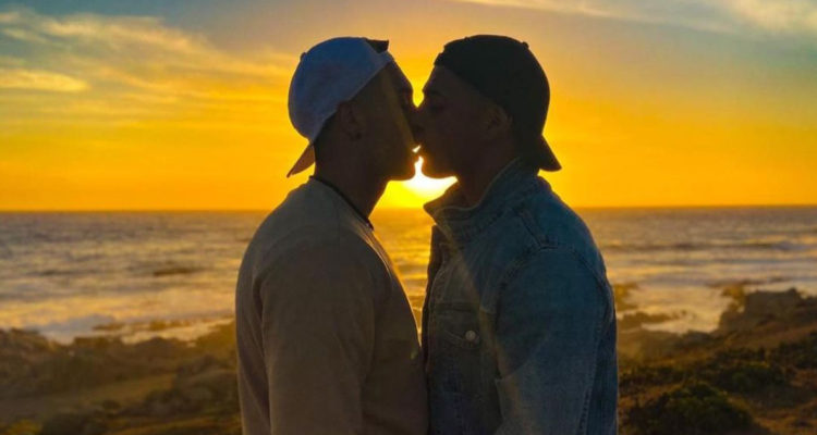 Ricardo Vega y Julio Allendes