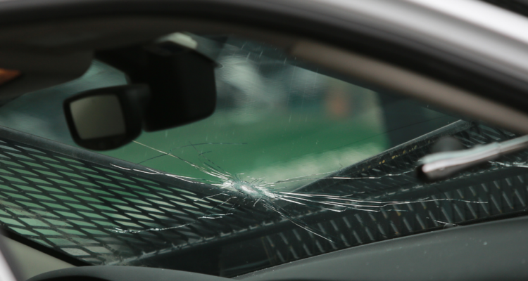 Carabineros logró detener a seis protagonistas de un robo de auto en Los Ángeles