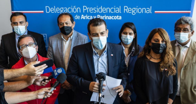 ministro delgado compromete control de fuerzas armadas