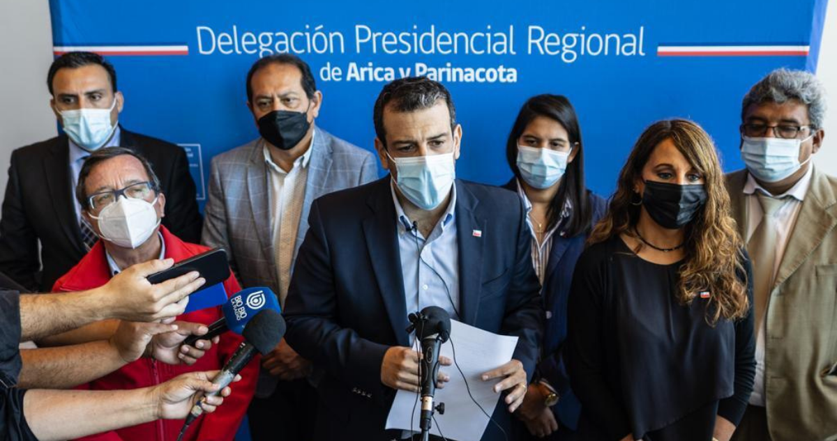 ministro delgado compromete control de fuerzas armadas