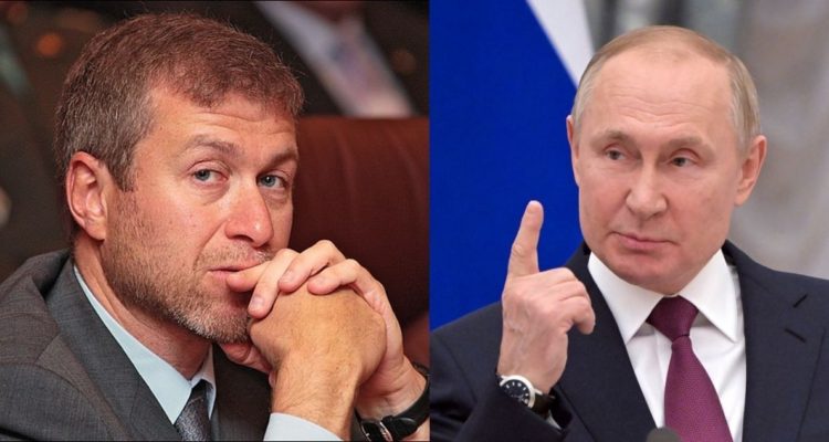 Quién es Róman Abramóvich magnate dueño del Chelsea amigo de Vladimir Putin