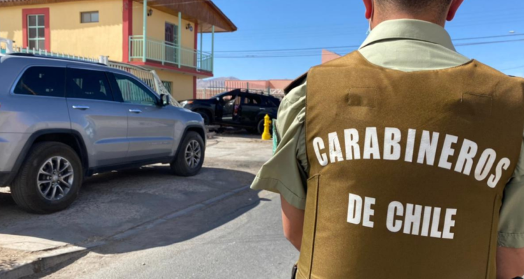 3 detenidos tras ronda impacto en Los Ángeles