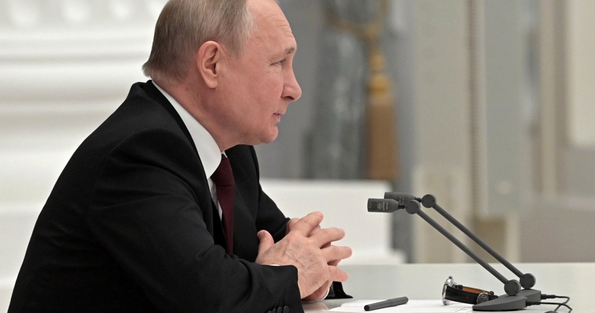 Vladimir Putin