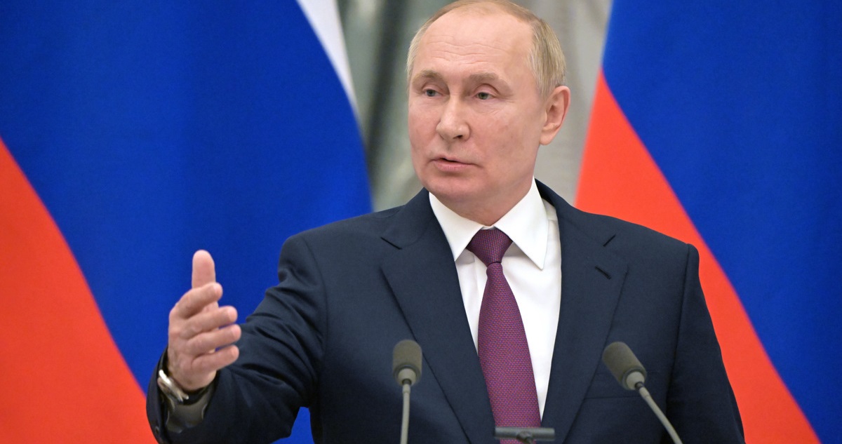 Vladimir Putin