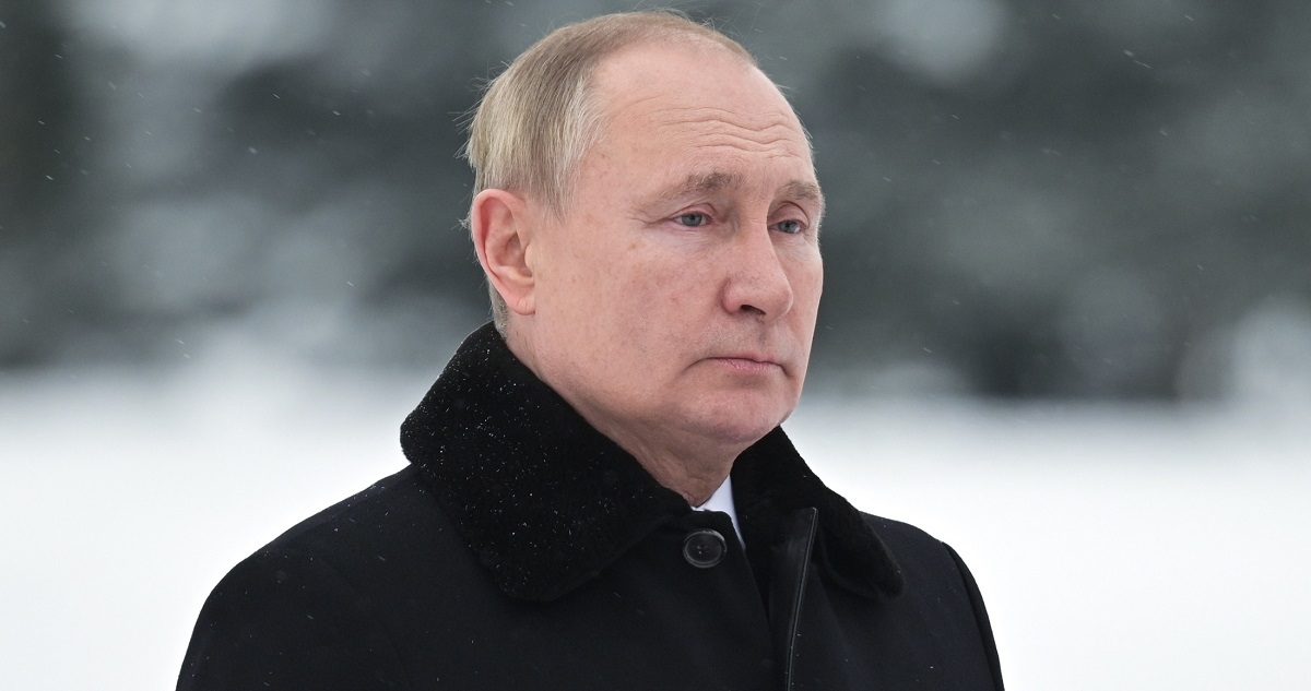 Vladimir Putin