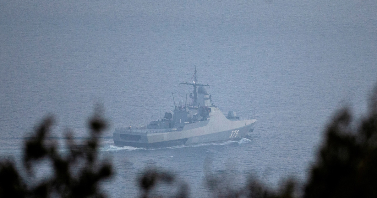 Rusia anuncia término de sus maniobras militares en Crimea en medio de tensiones por Ucrania